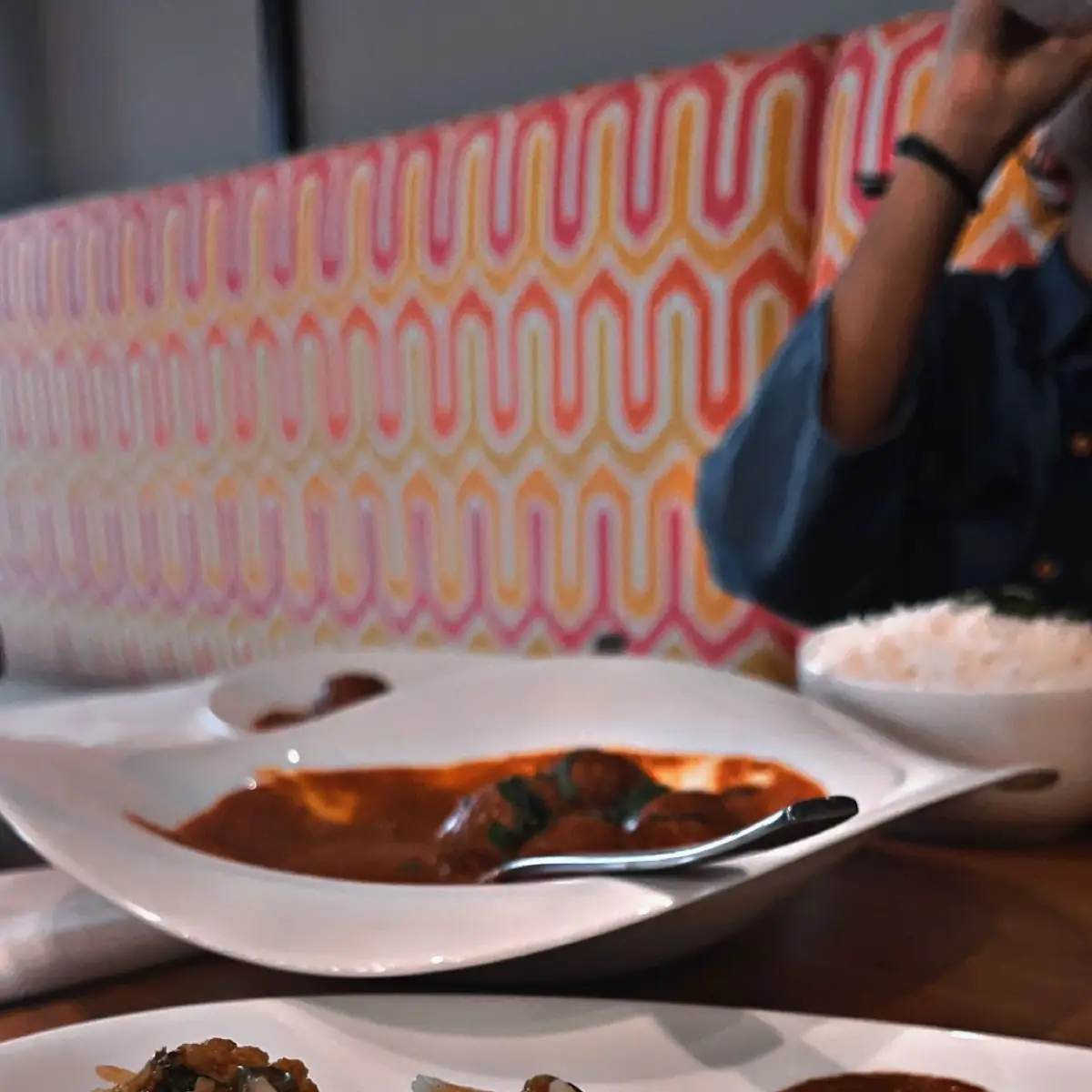 Veg Biryani with Punjabi Kofta