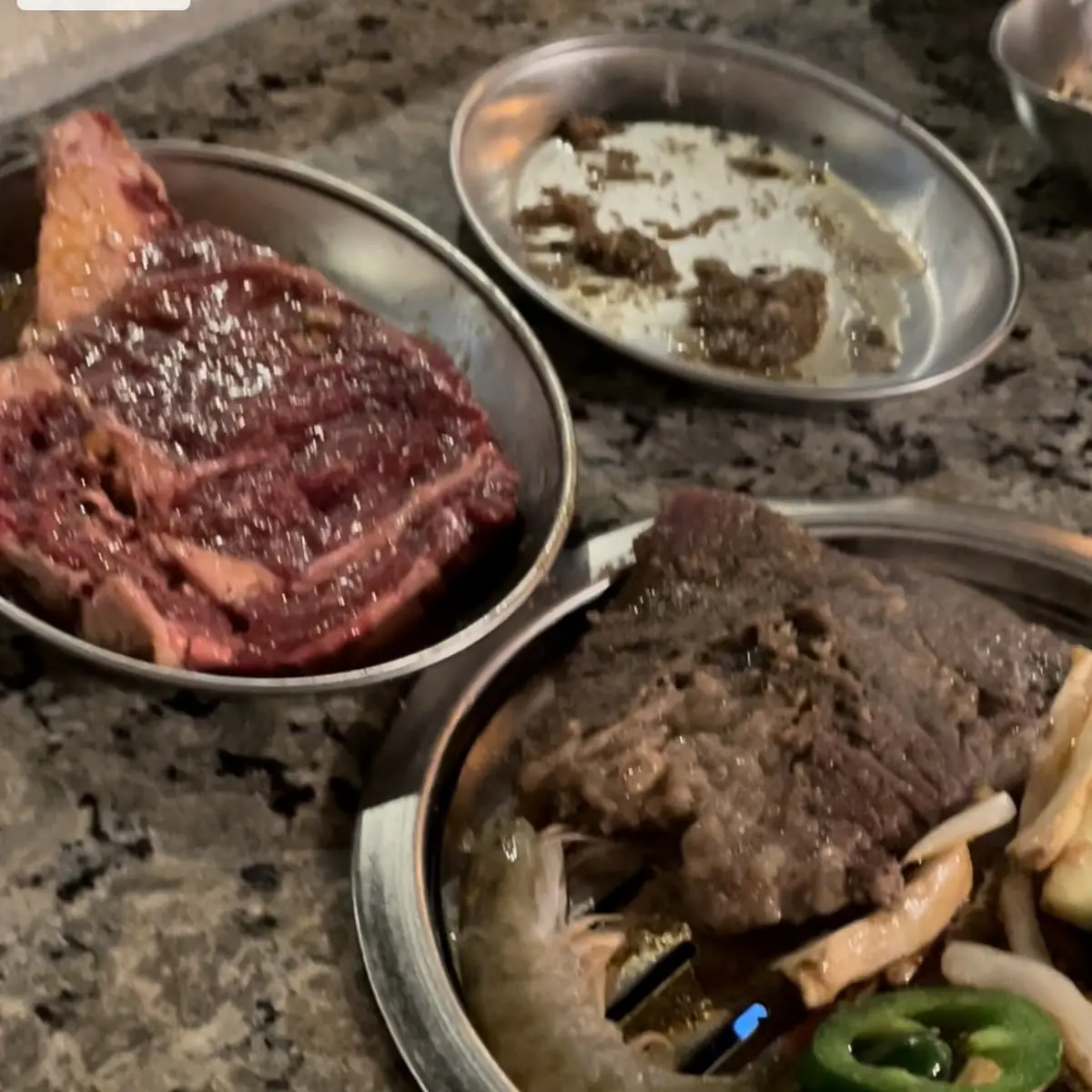 Rib Eye Steak