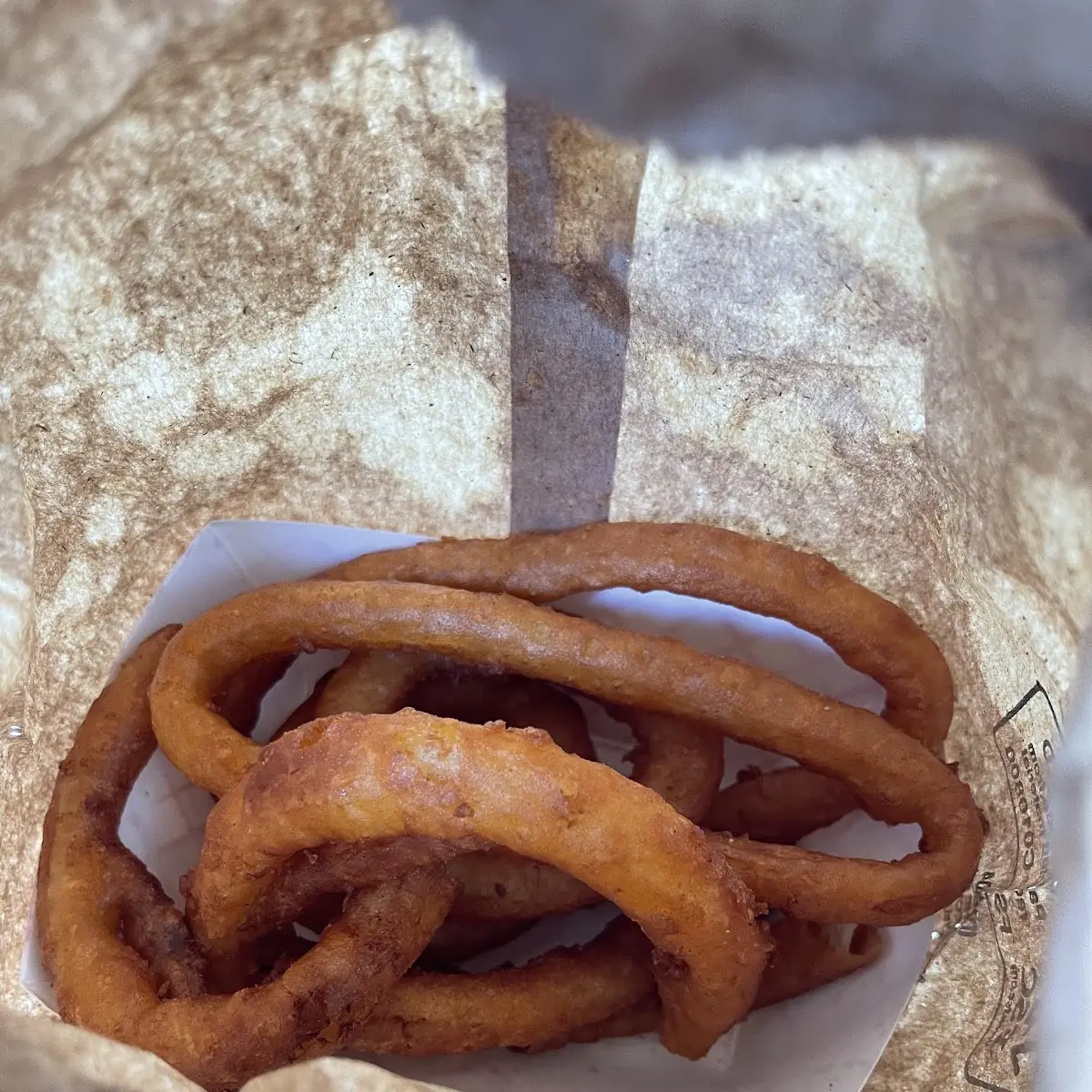 Onion Rings