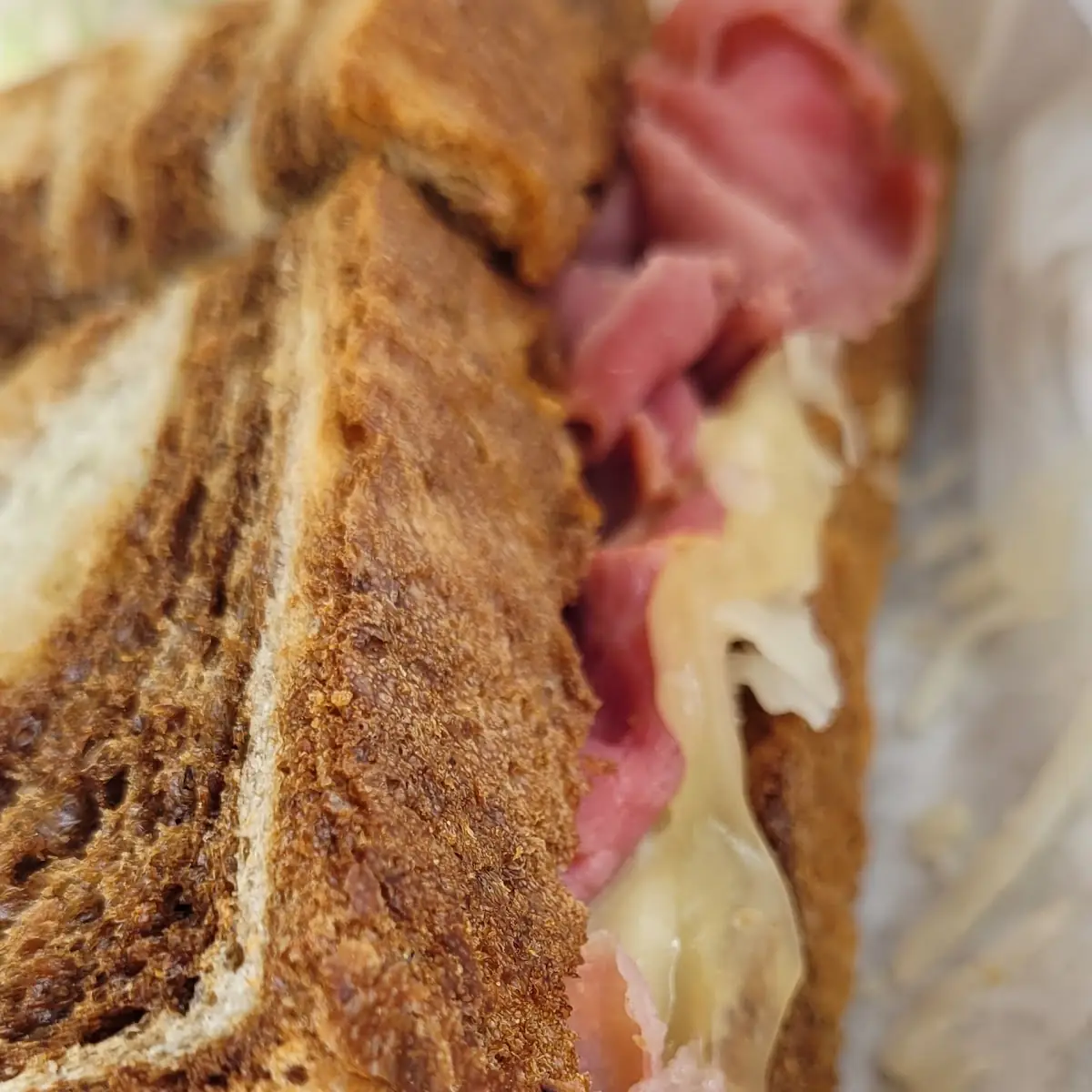 Corned Beef Reuben