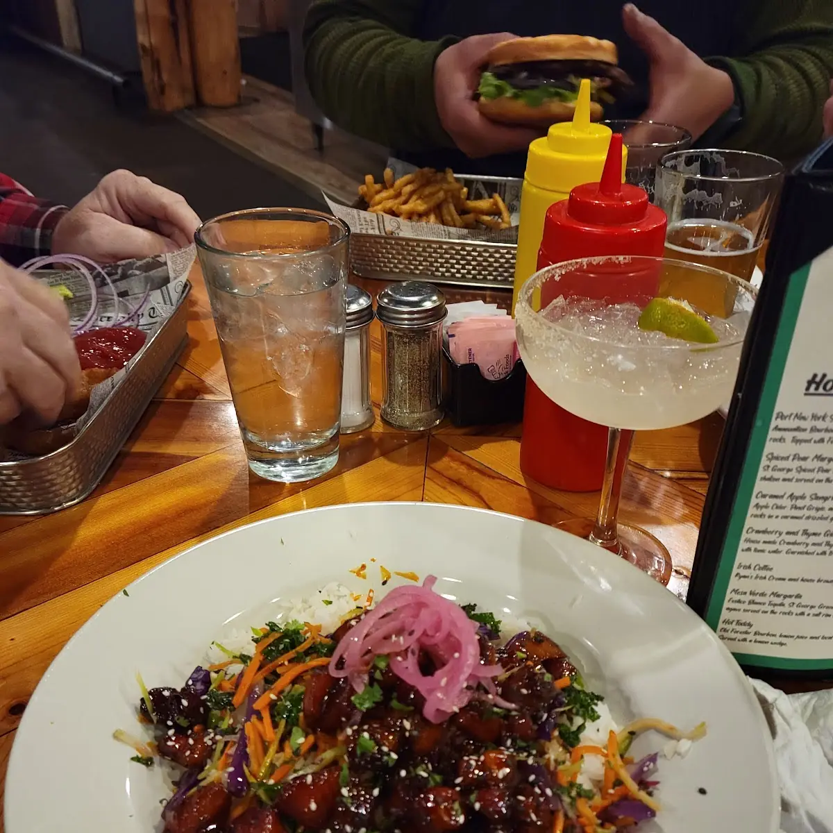 Pork Belly Bowl