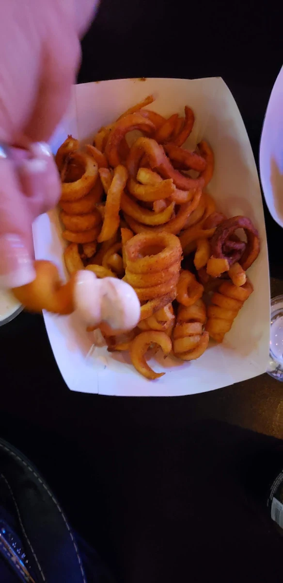 Curly Fries