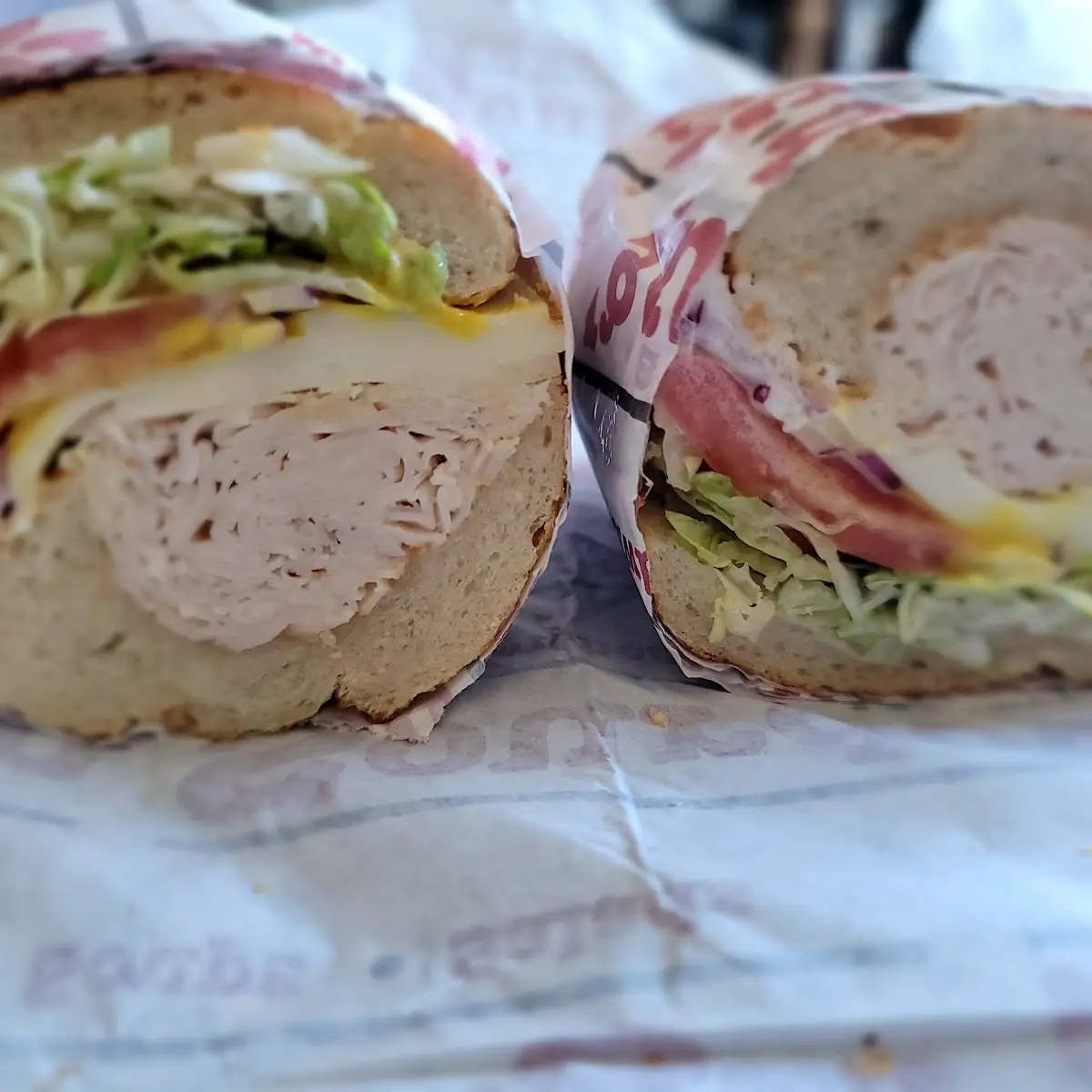 Turkey Sandwich