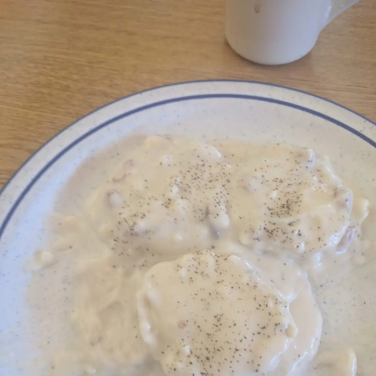 Biscuits & Gravy