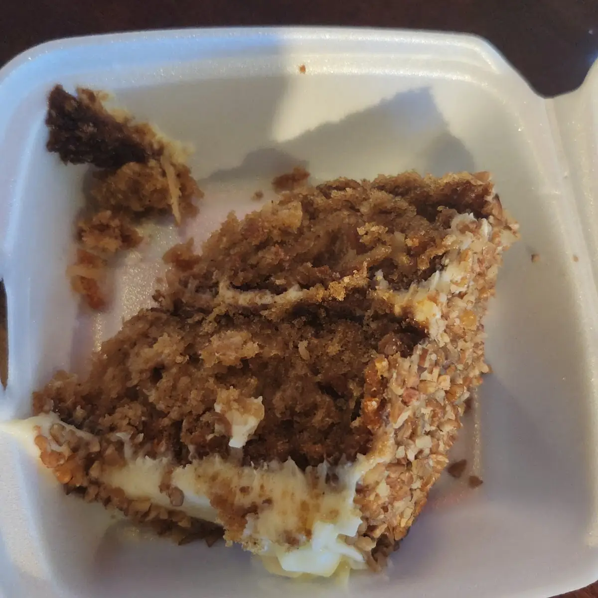 Carrot Cake