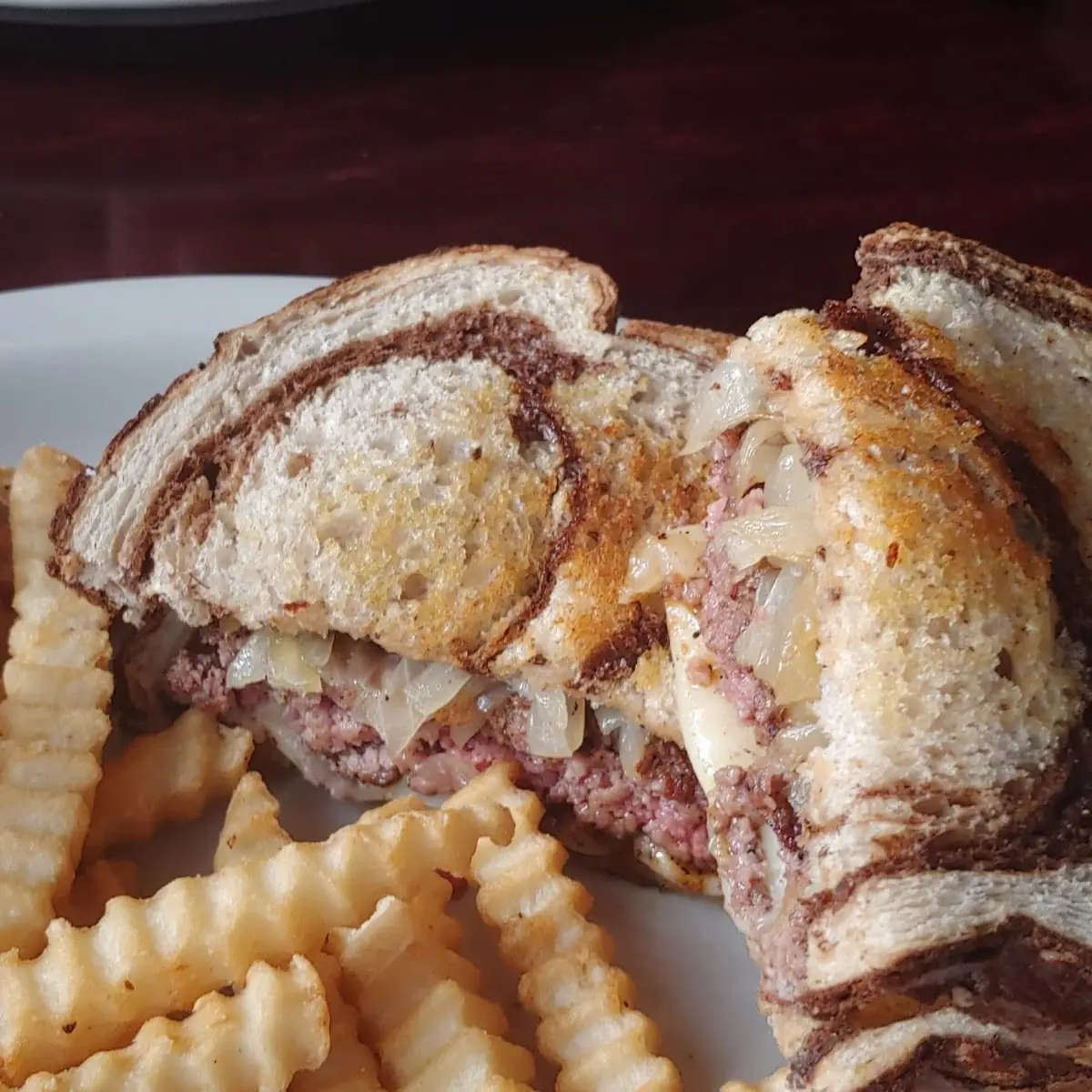 Patty Melt