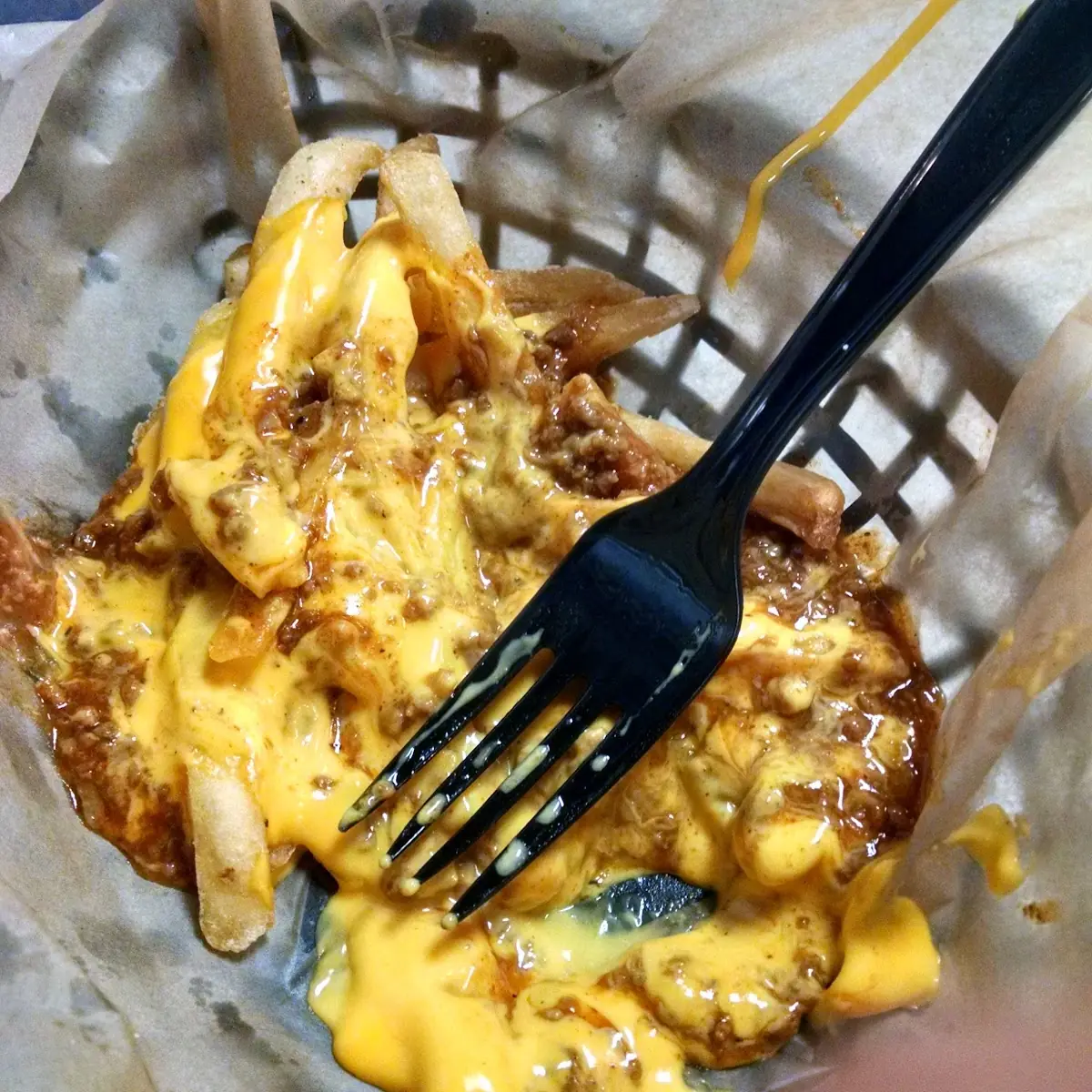 Chili Cheese