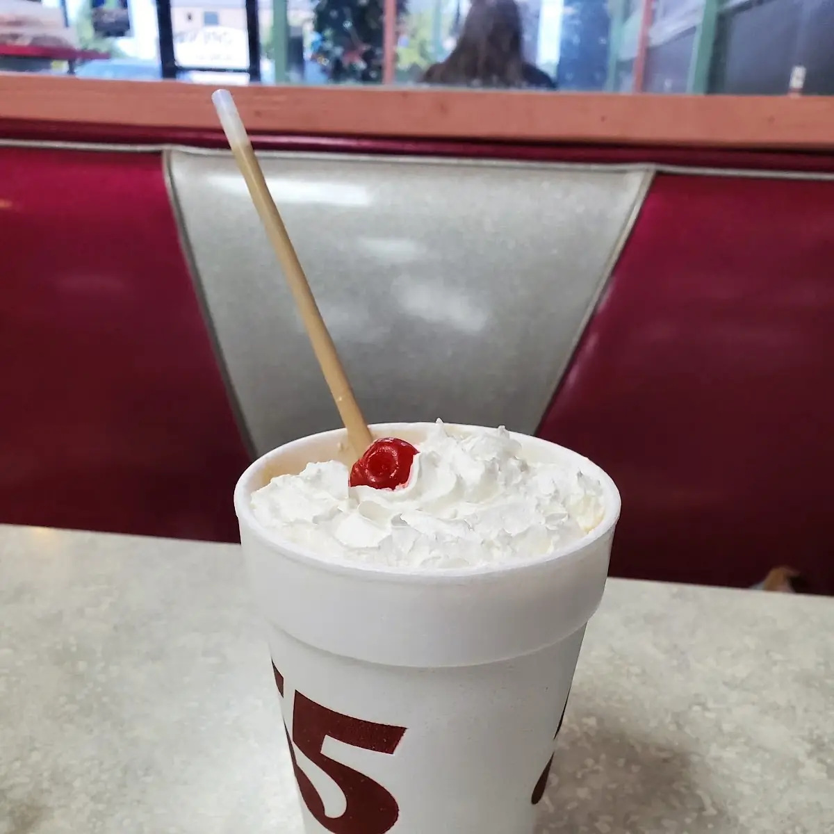 Chocolate Shake