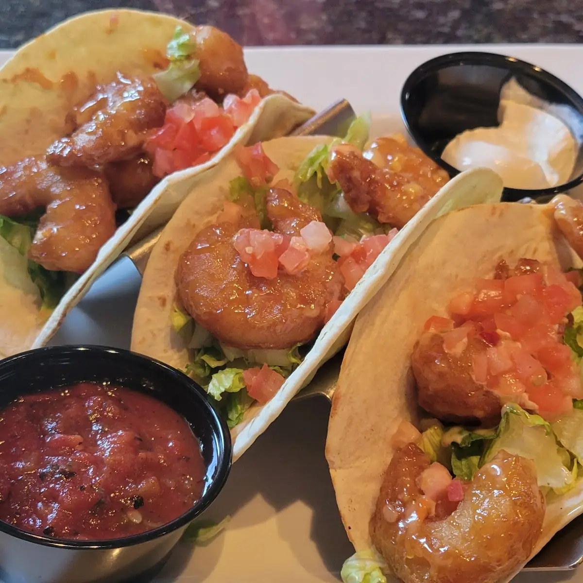 Shrimp Tacos