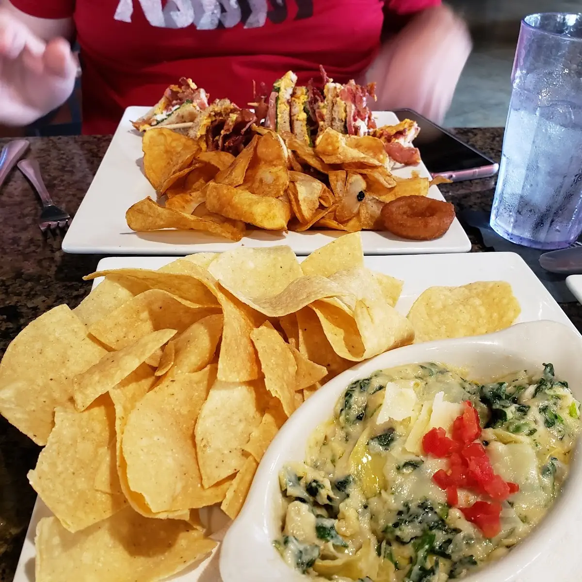 Spinach & Artichoke Dip