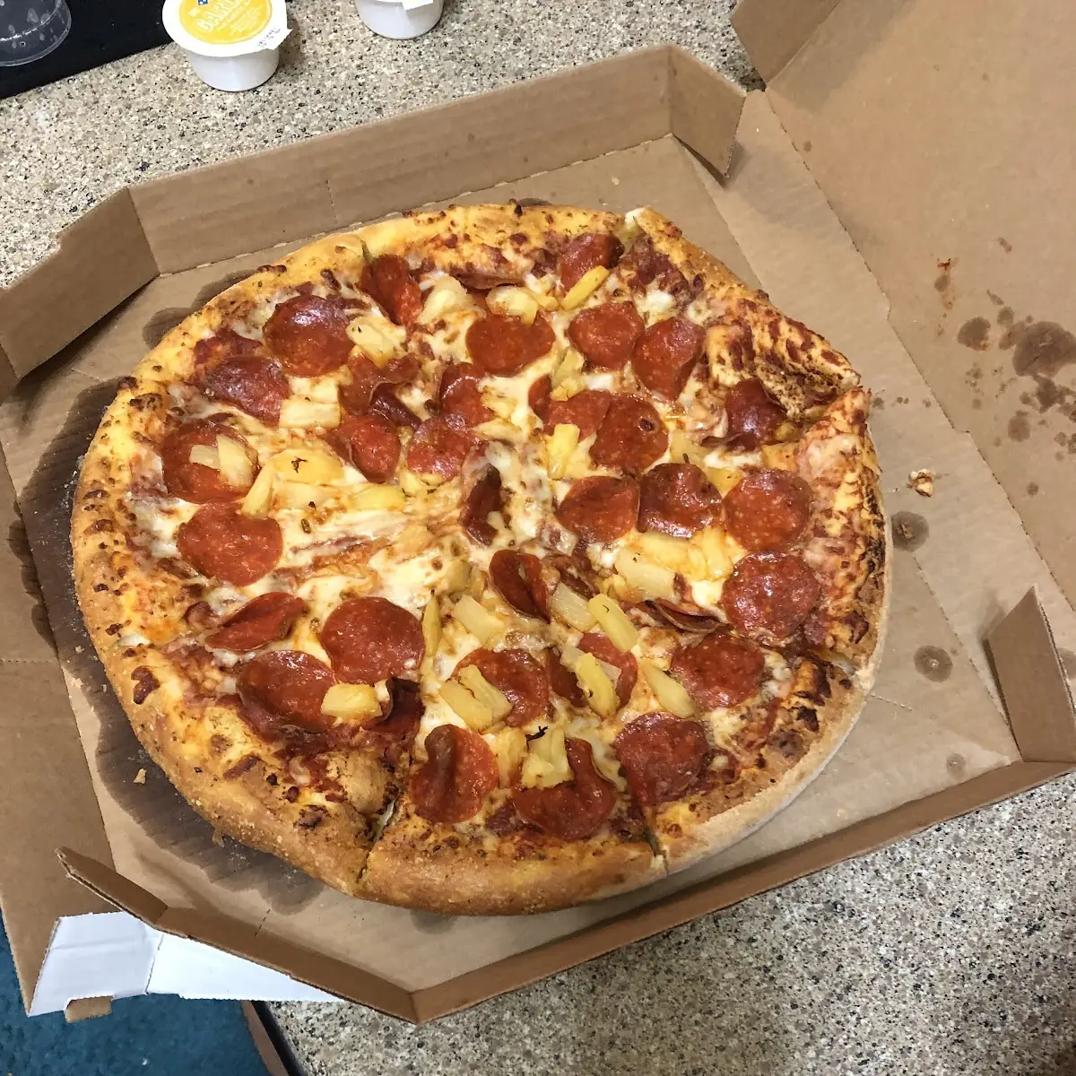 Pepperoni Pizza
