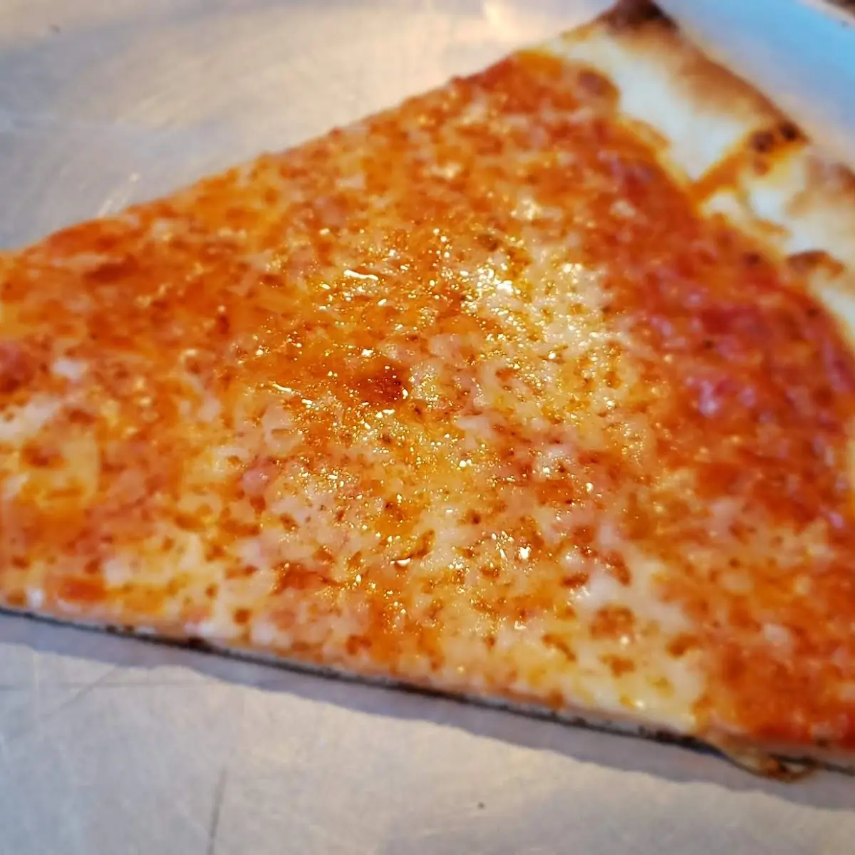 Personal Cheese Pizza