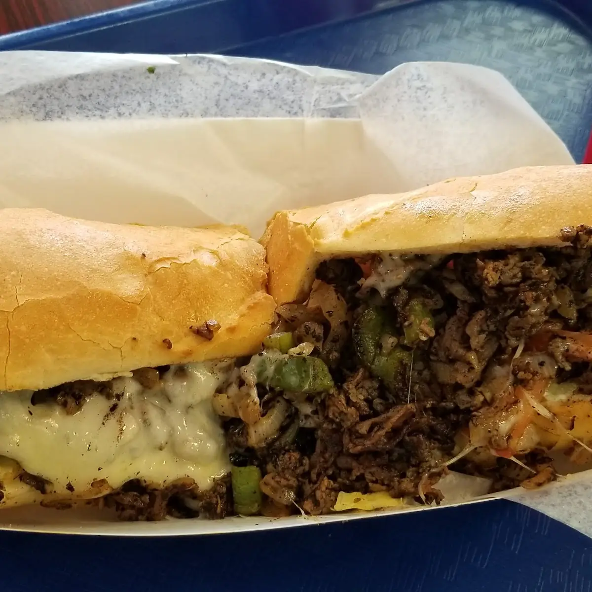 Philly Cheesesteak