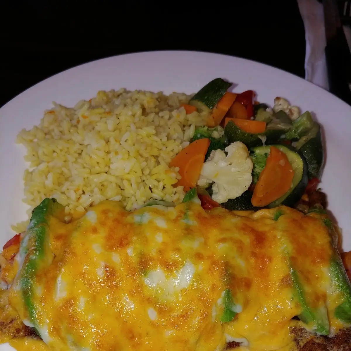 Chile Relleno