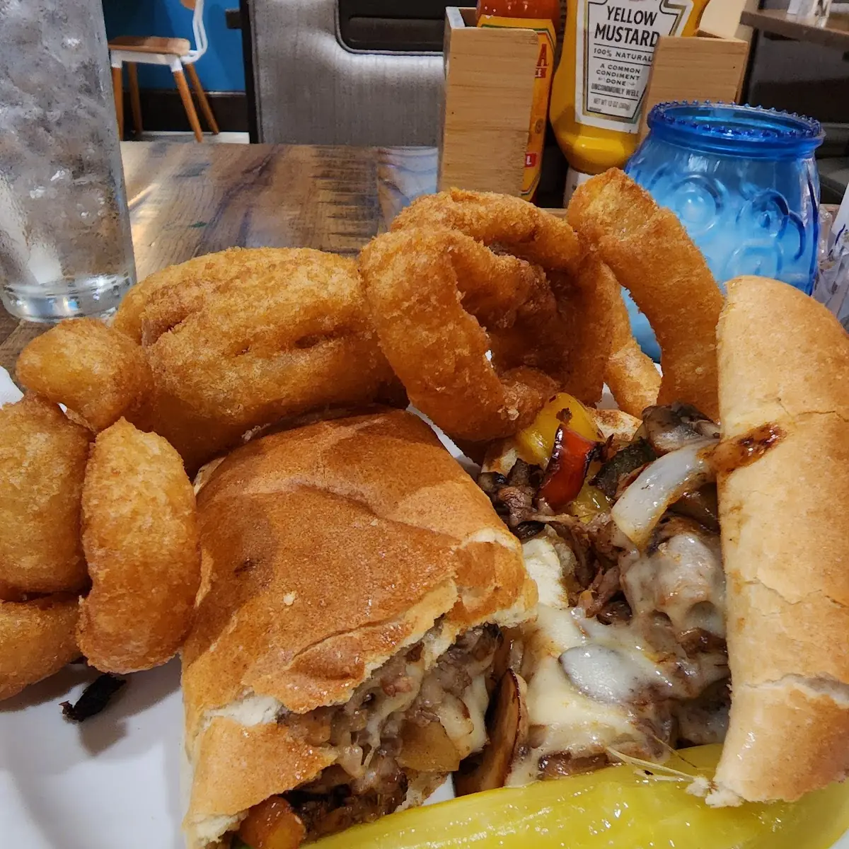 Philly Cheese Steak