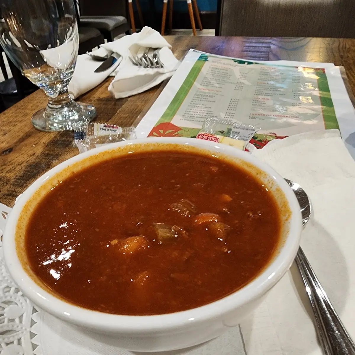 Tomato Soup