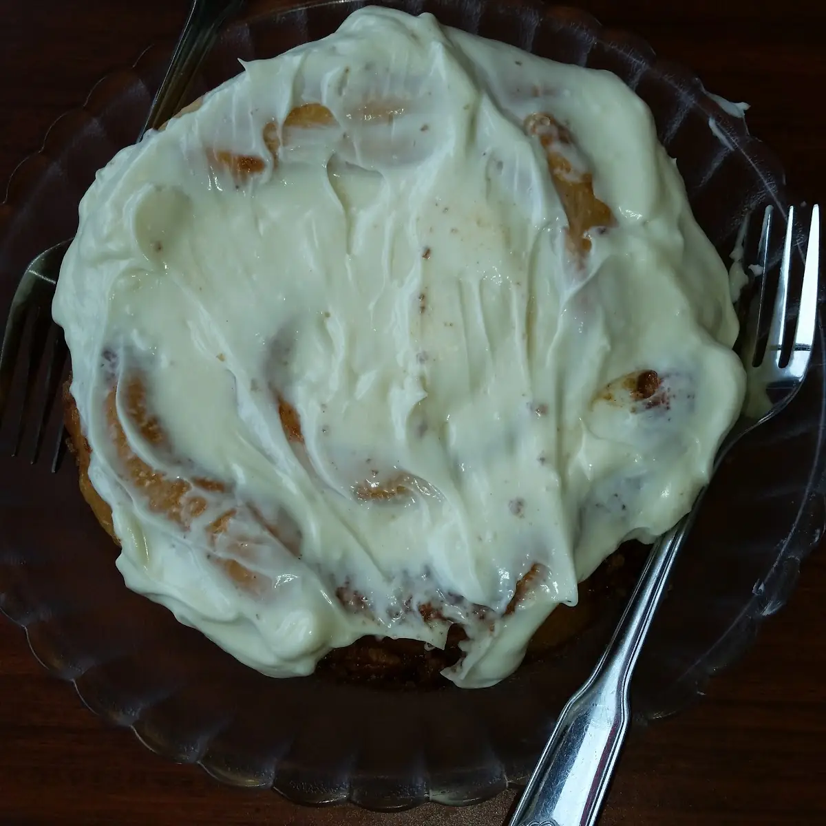 Cinnamon Rolls