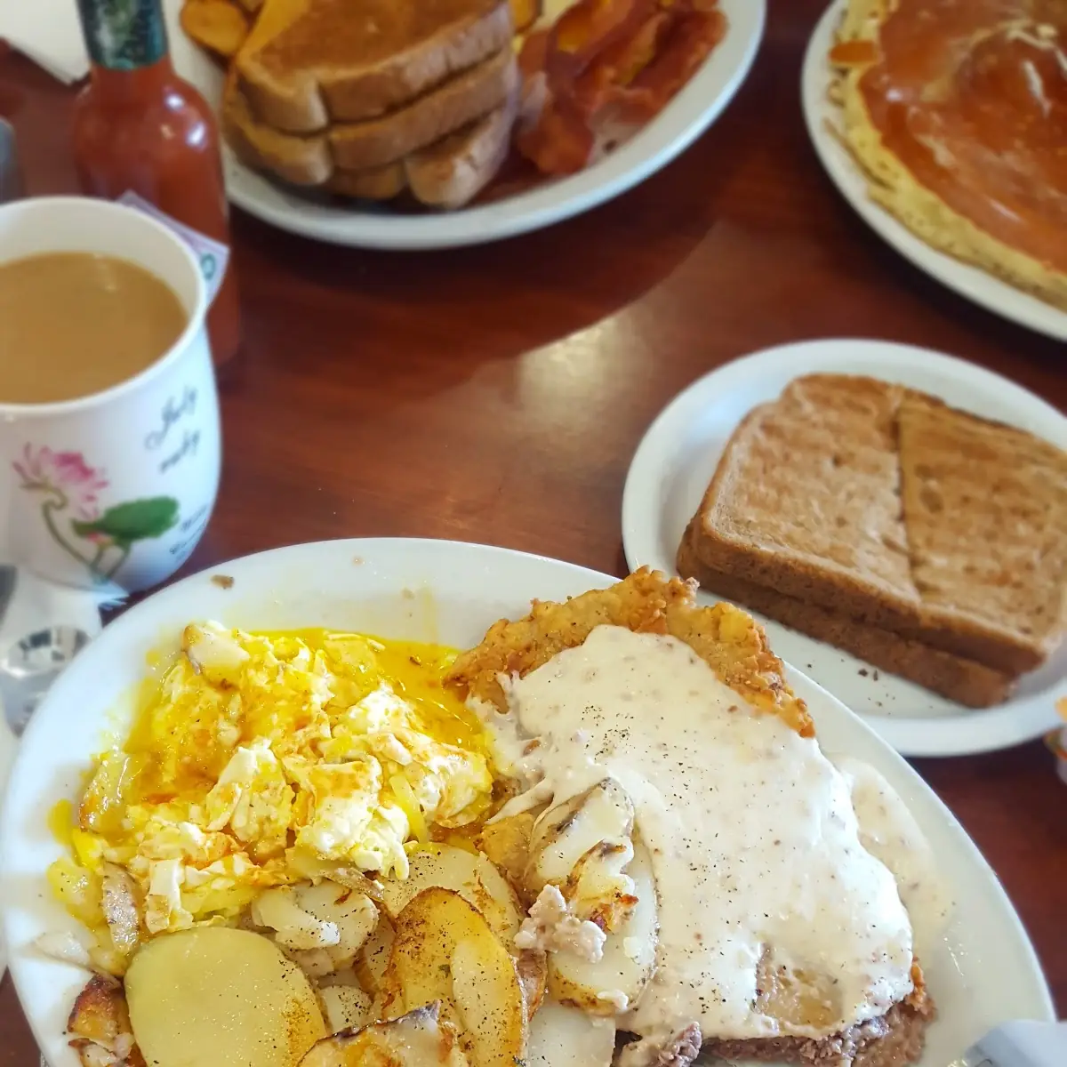 Home Fries