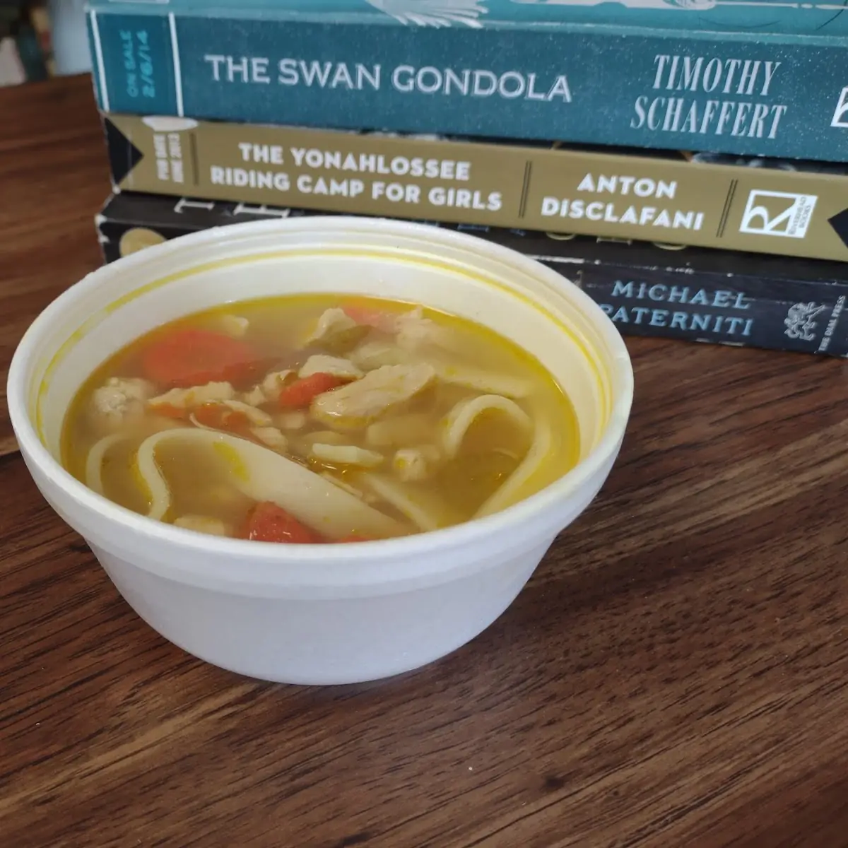 Homemade Soup
