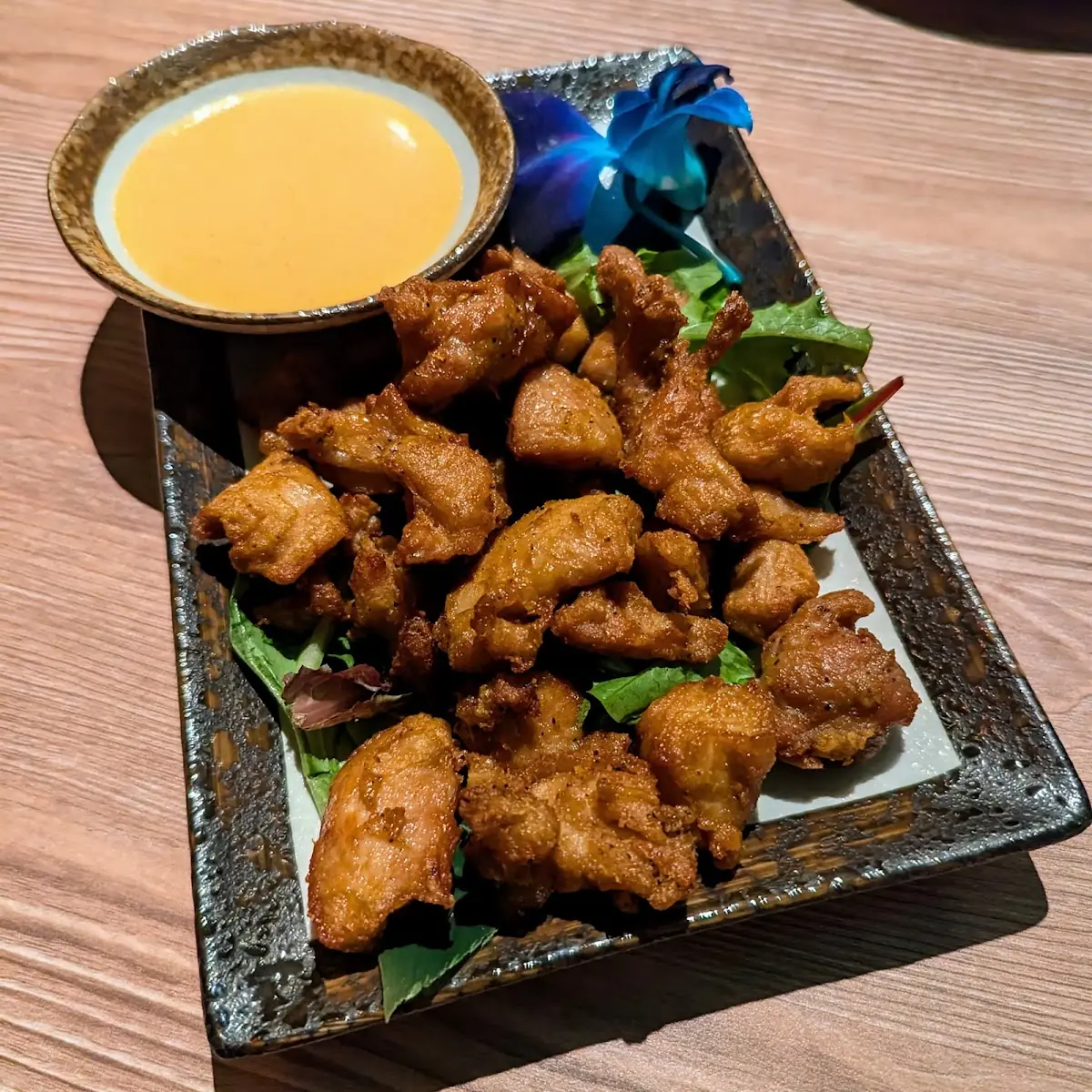 Chicken Karaage