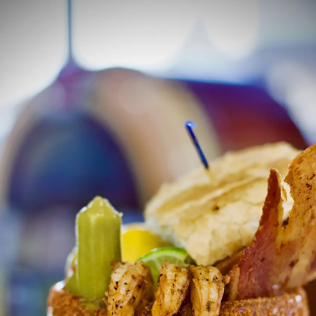 Loaded Bloody Mary