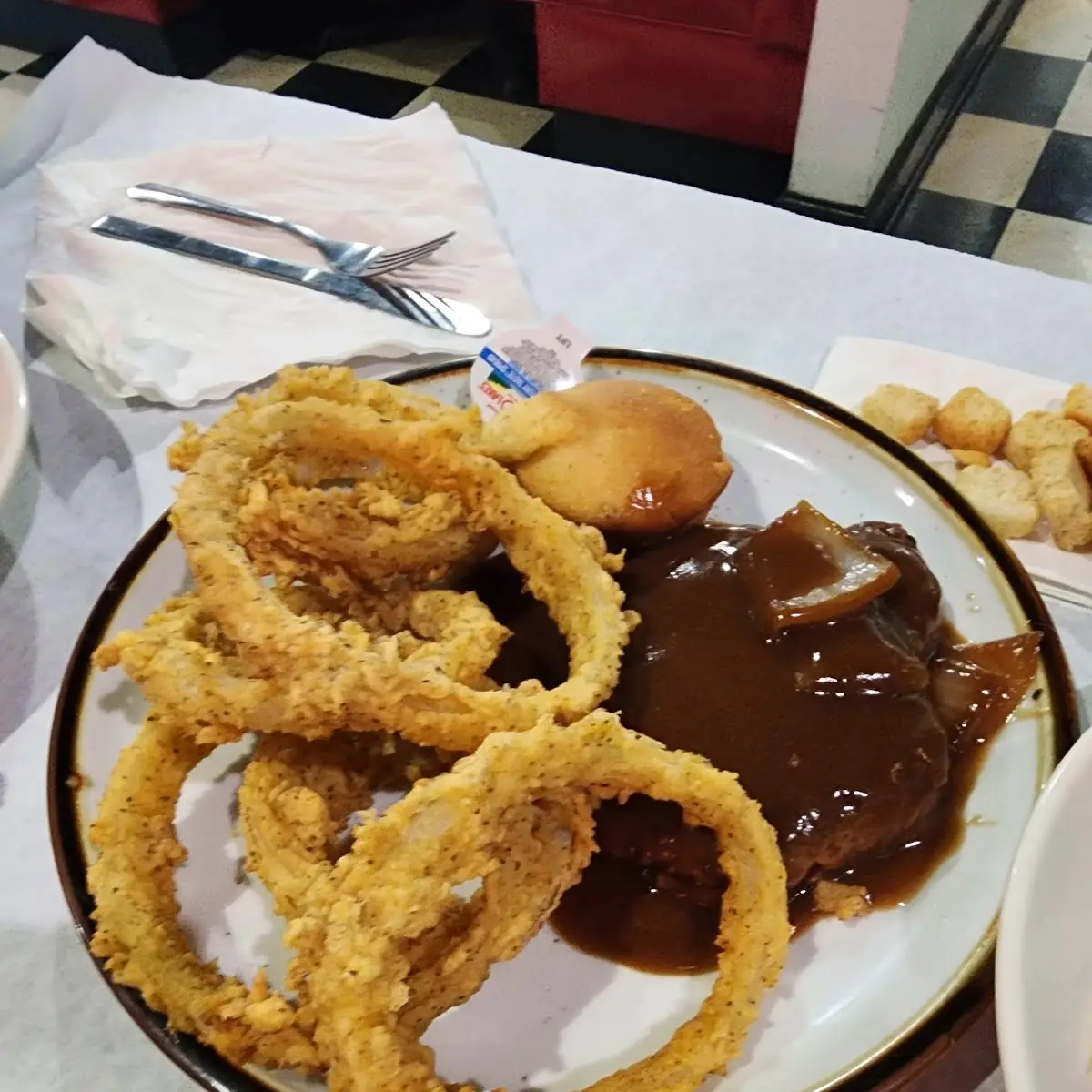SD Onion Rings