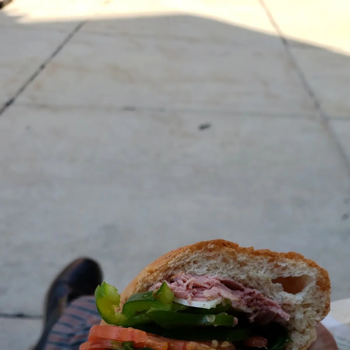 Cold Cut Combo
