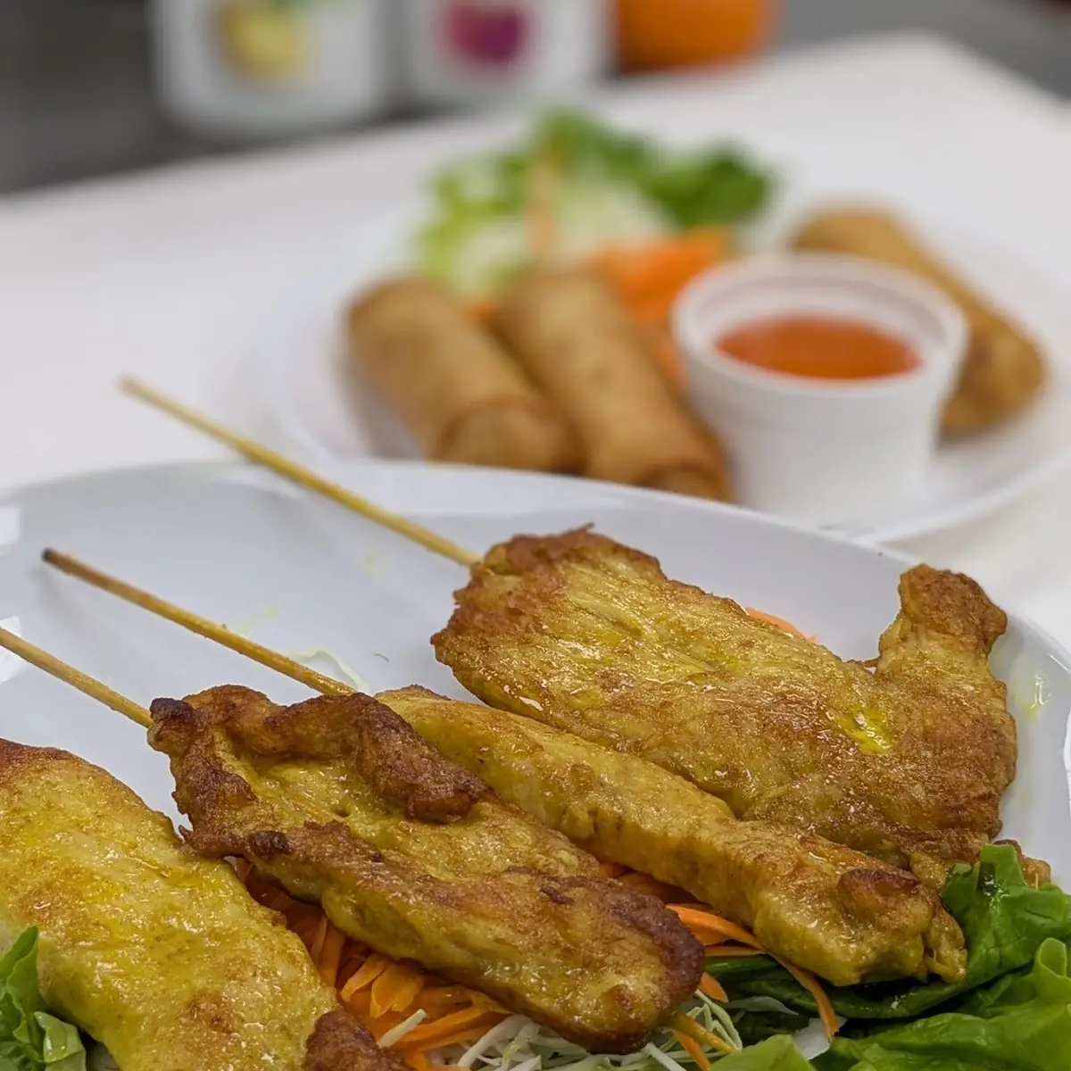 Chicken Satay