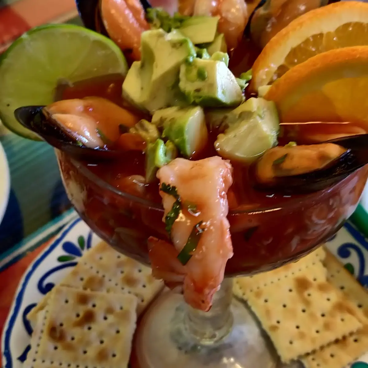 Prawn Cocktail