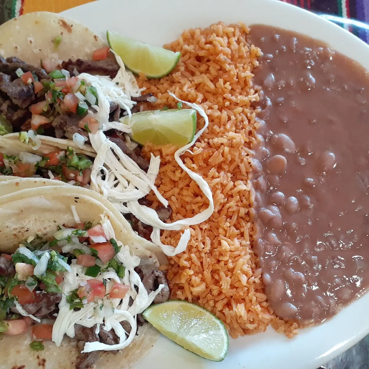 Tacos Nortenos
