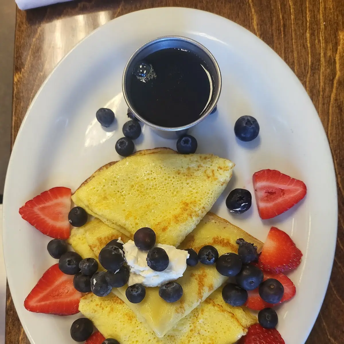 Fresh Fruit
