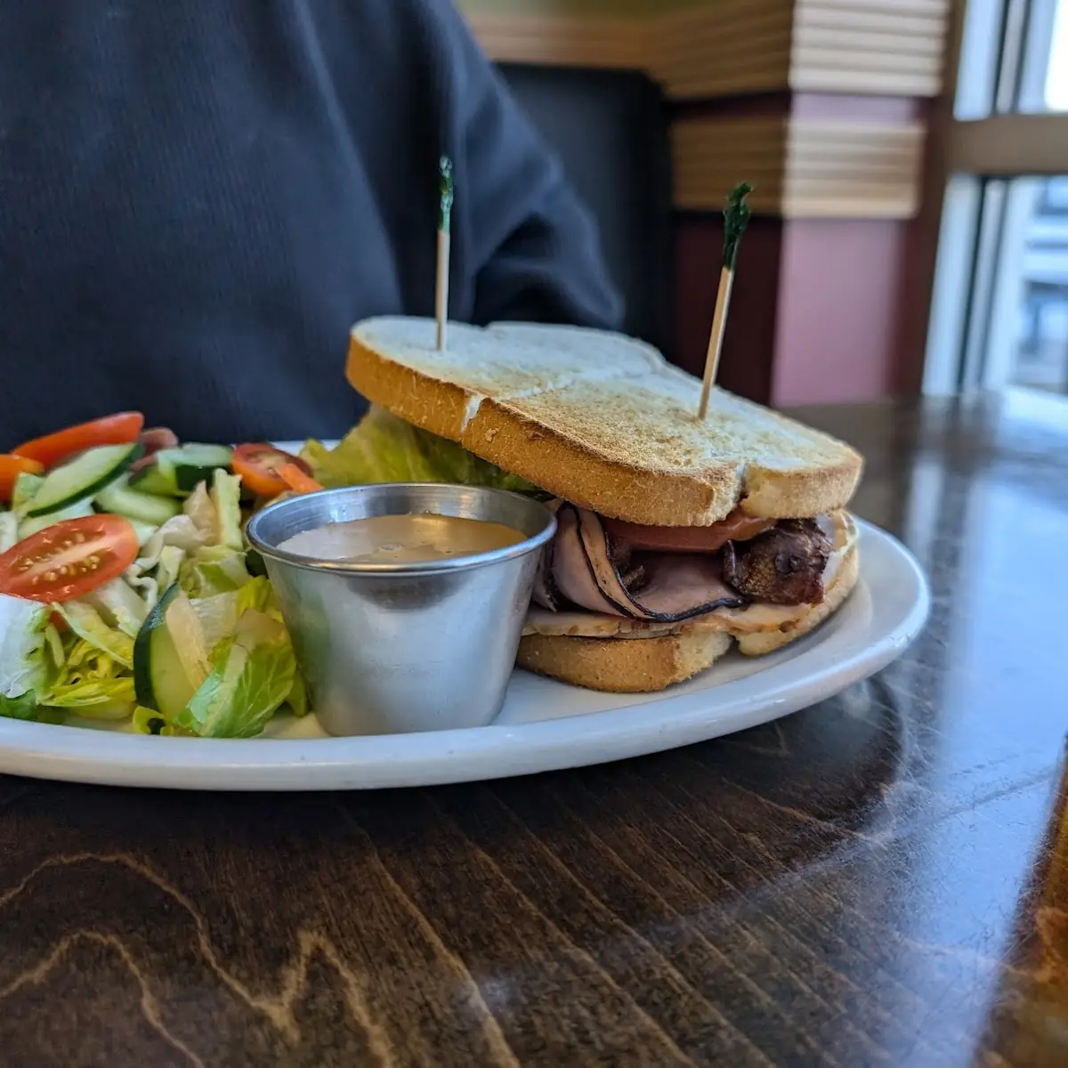 Soup & Sandwich