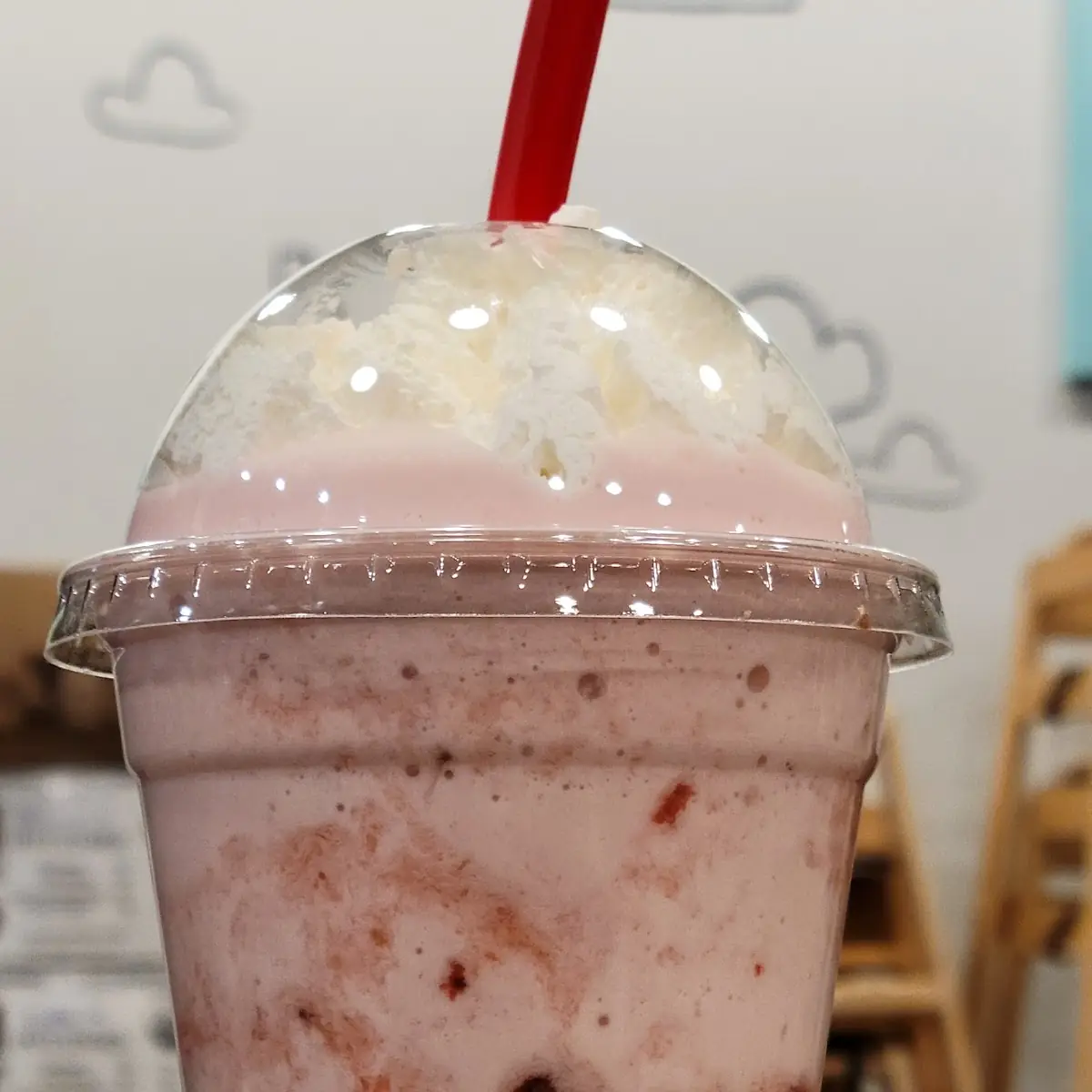 Strawberry Shake