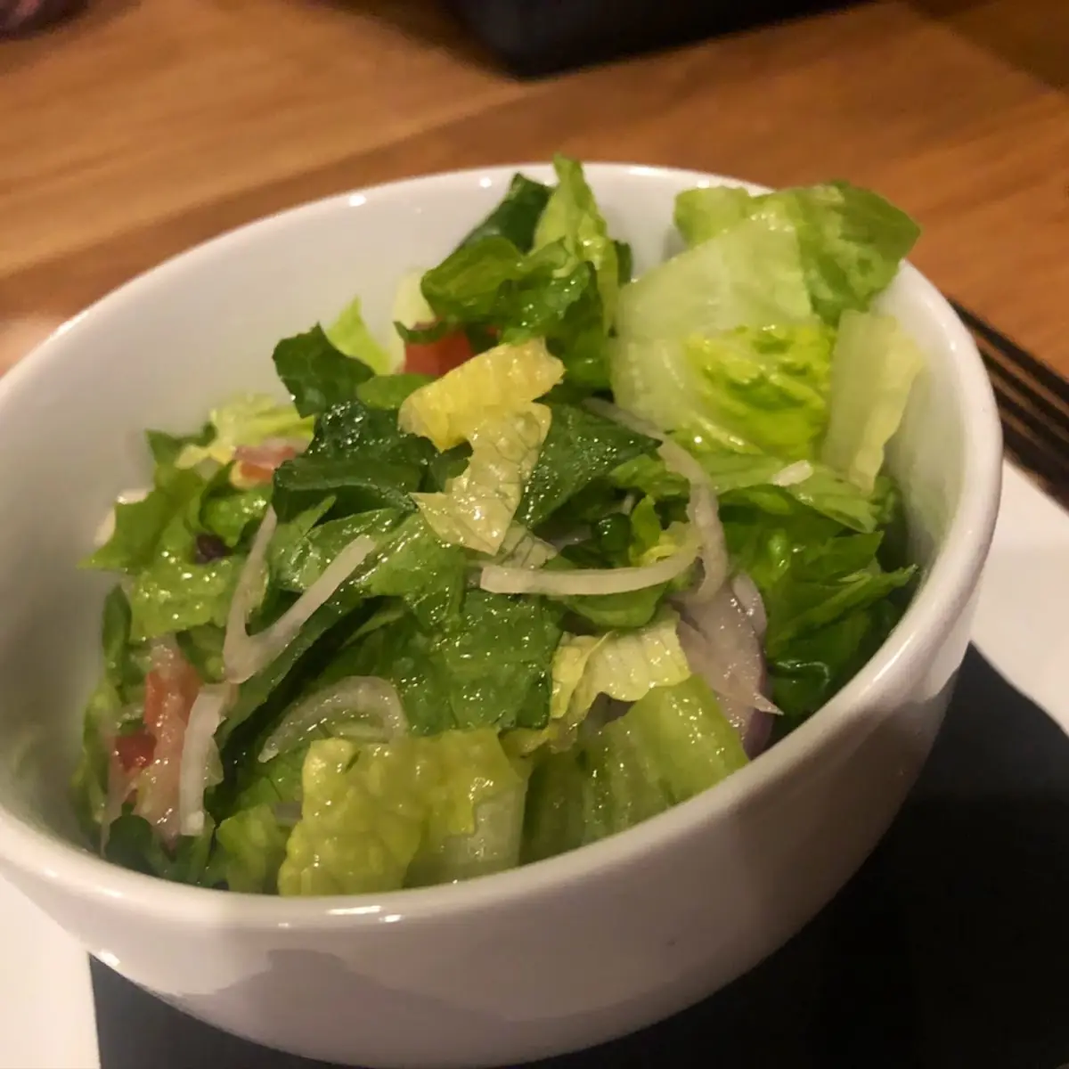 Side Caesar Salad