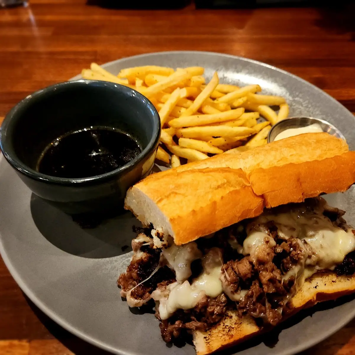 French Dip