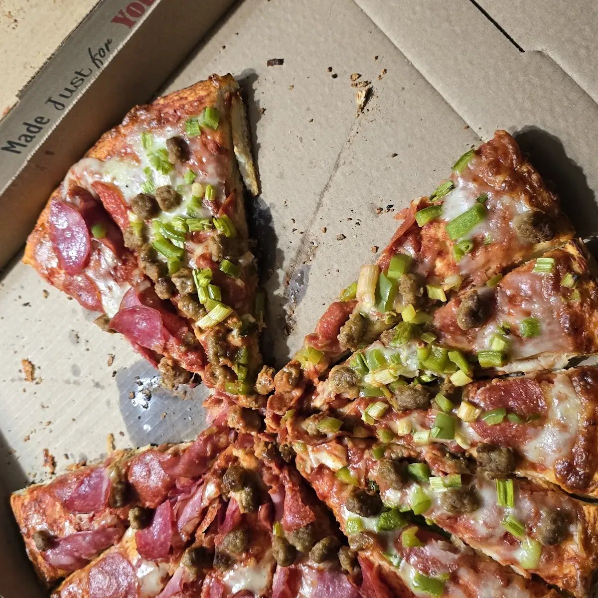 Half Meaty Moose Half Frontier Bar