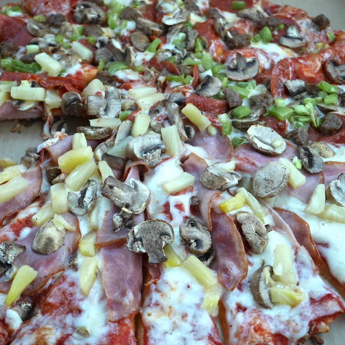 Specialty Pizzas