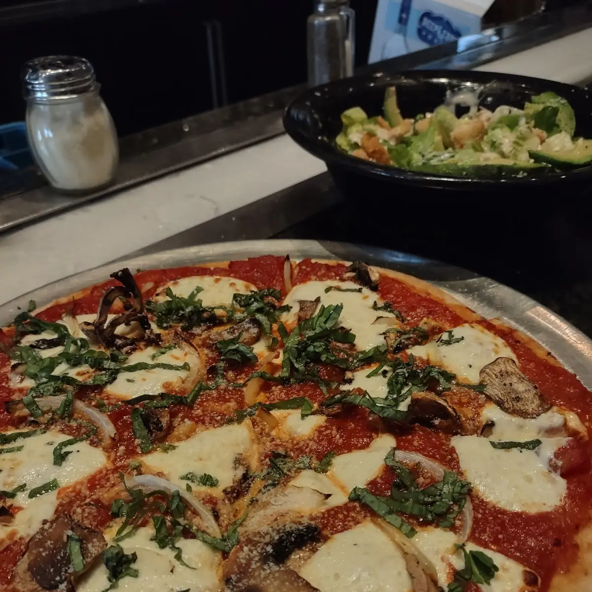 Pizza Margherita