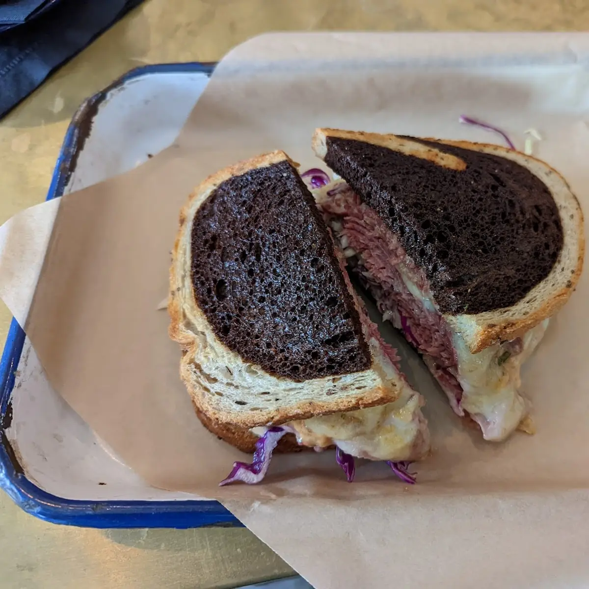 Corned Beef Sandwich