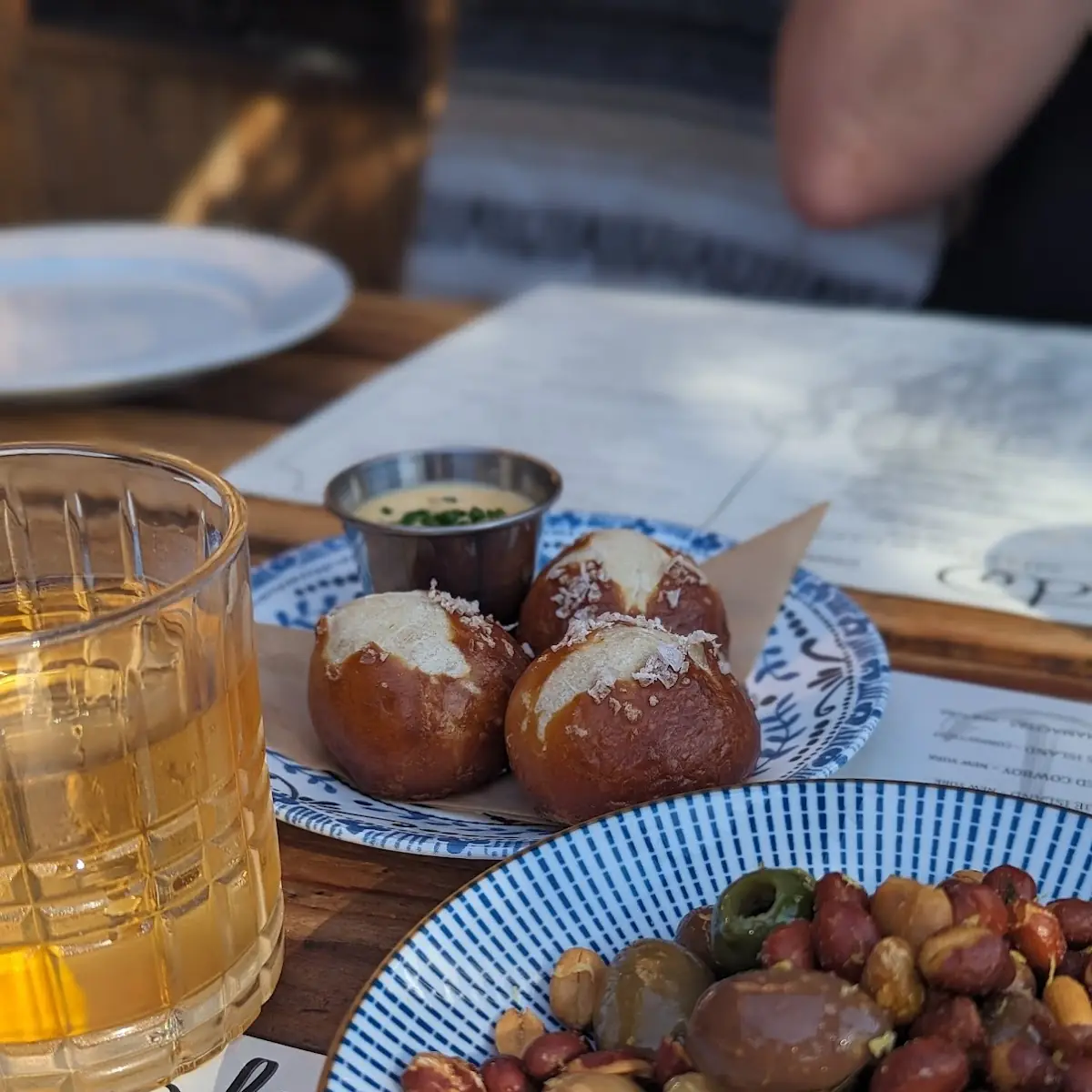Pretzel Bites