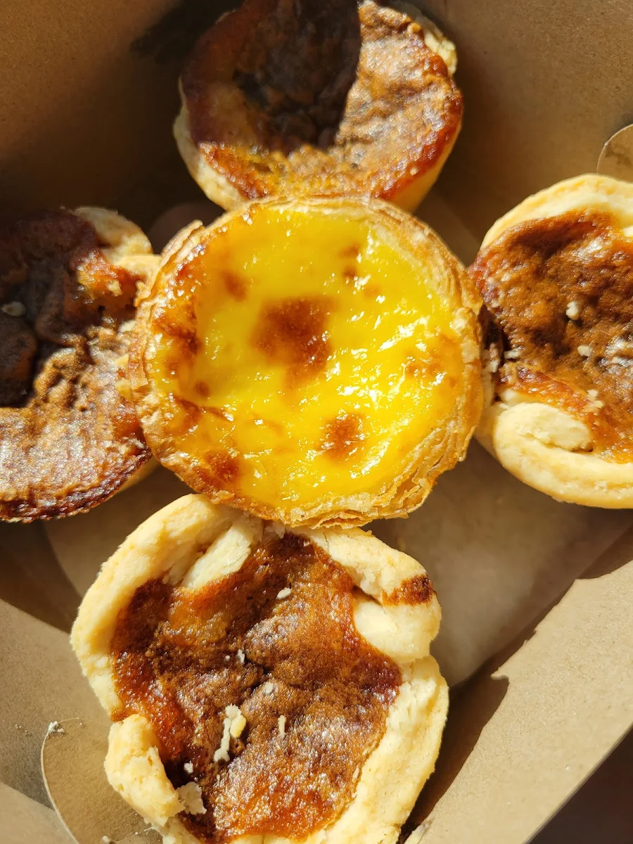 Butter Tarts, Bobcaygeon Bakery