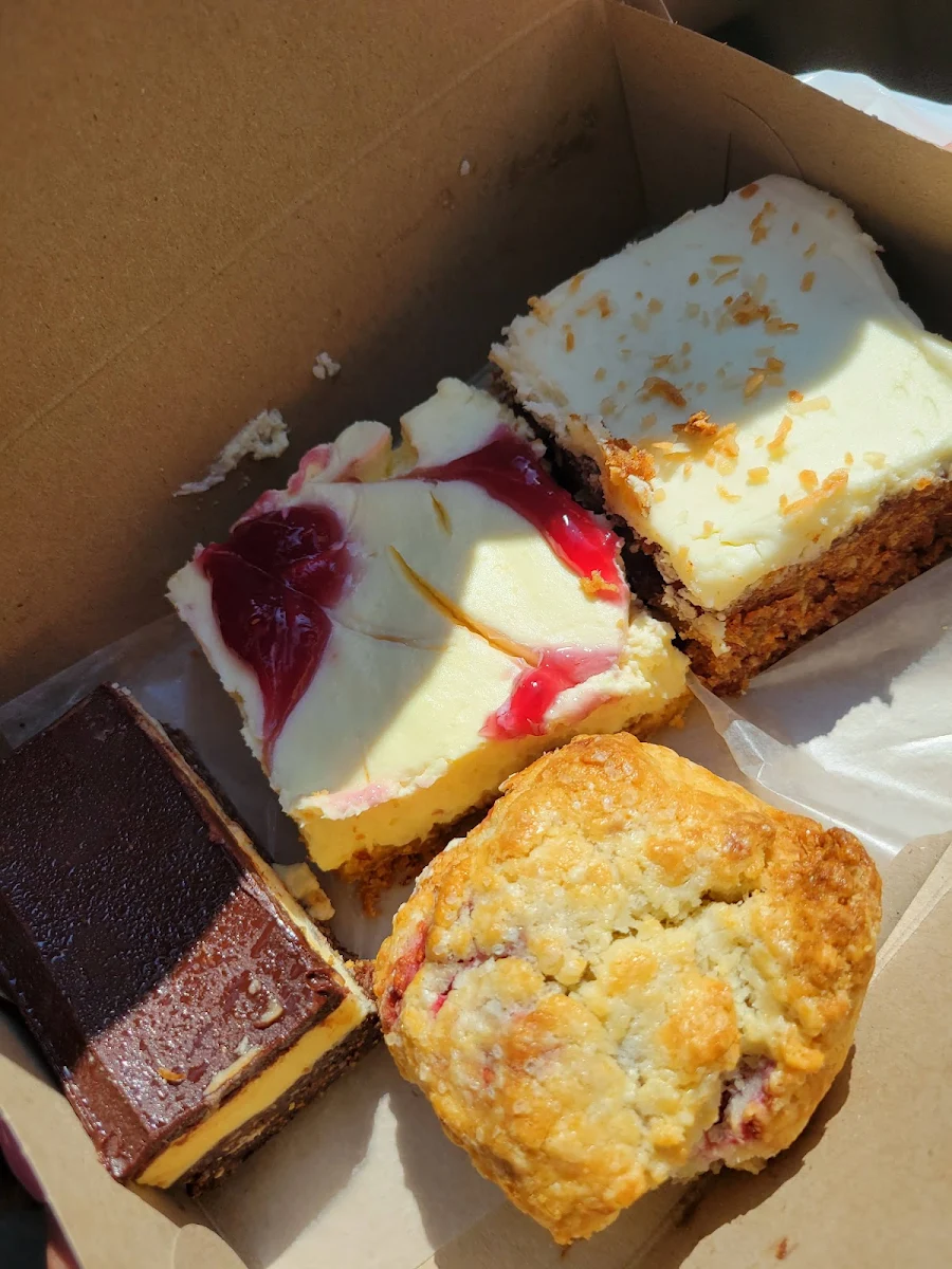 Cheesecake, Bobcaygeon Bakery