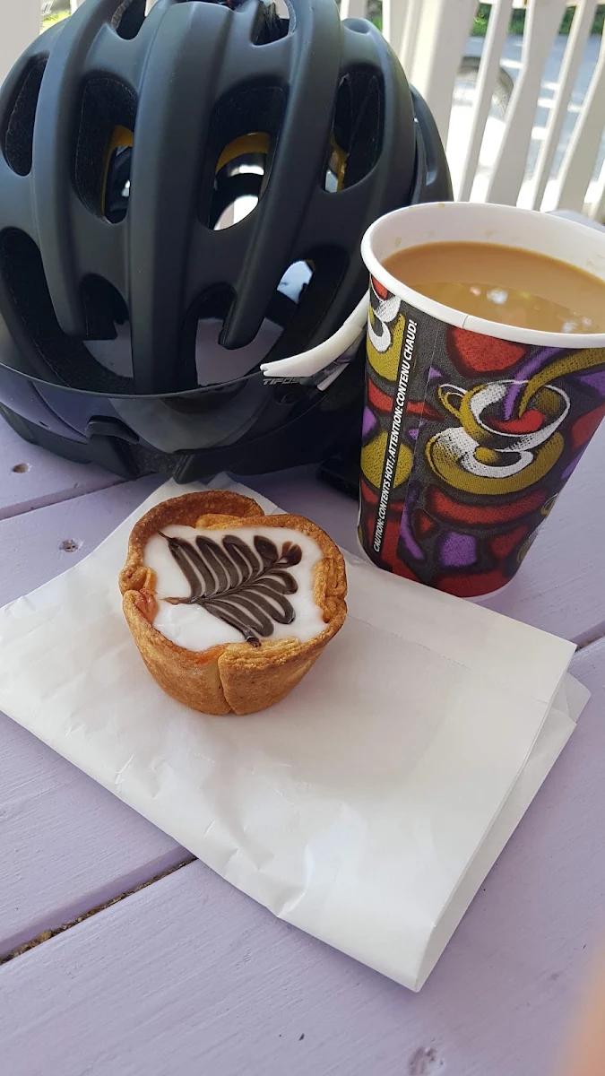 Pastries, Bobcaygeon Bakery