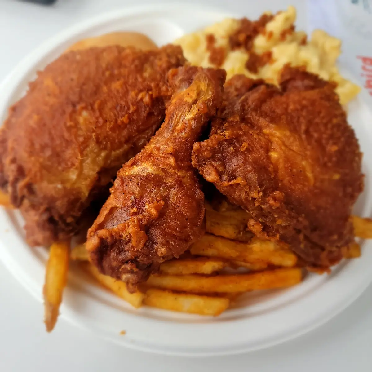 Award Winning Fried Chicken