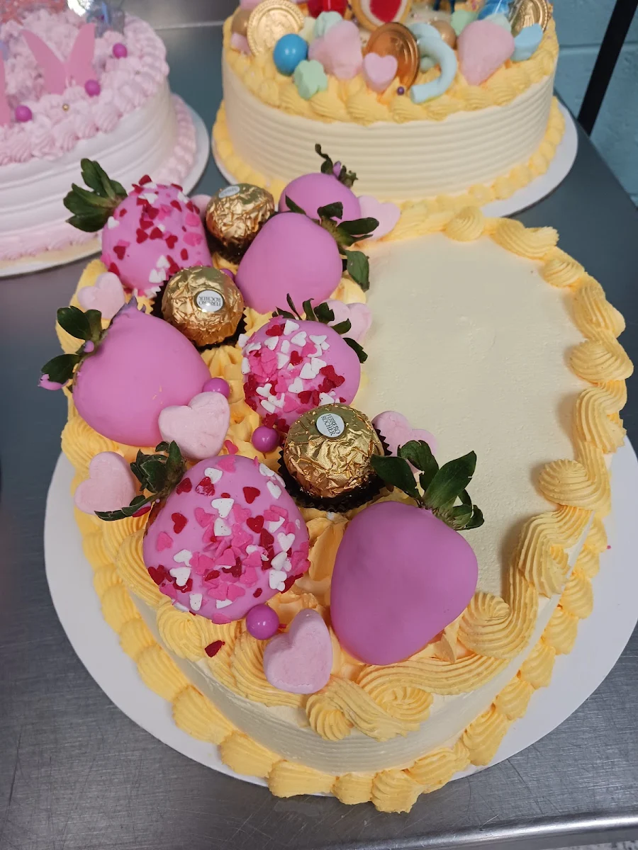 Birthday Cake
