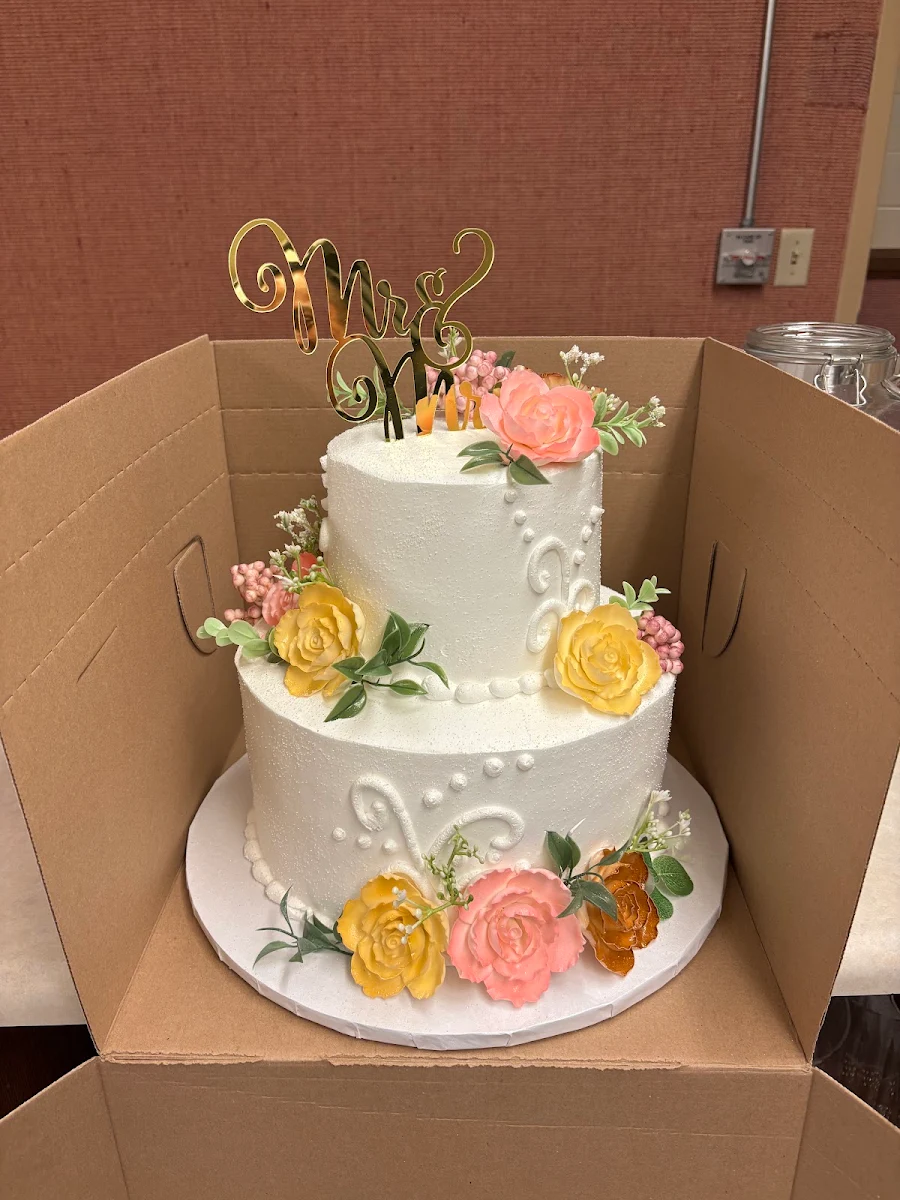 Wedding Cake