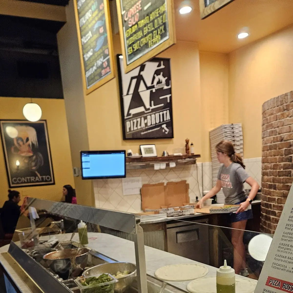 Salad Bar