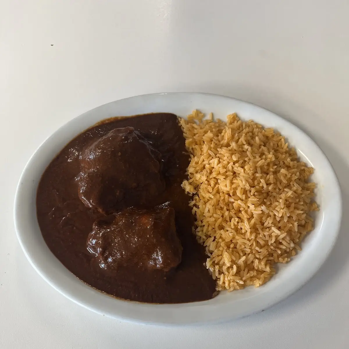 Mole Poblano