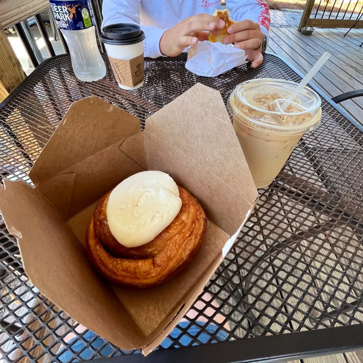 Cinnamon Roll
