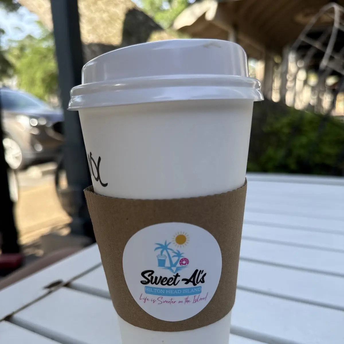 White Chocolate Latte